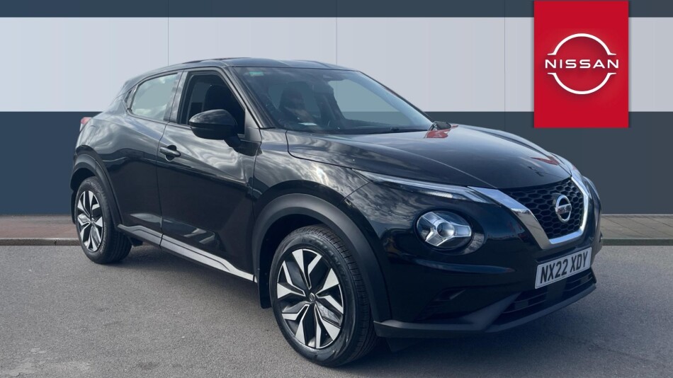 Nissan Juke 1.0 DiG-T 114 Acenta 5dr Petrol Hatchback